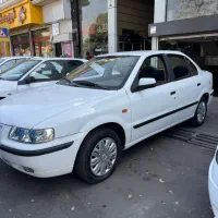 سمند LX EF7 مدل ۱۳۸۷ دوگانه شرکتی نقد و اقساط|خودرو سواری و وانت|تهران, امام زاده عبدالله|دیوار