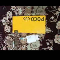 گوشی پوکو c85 ملزومات کامل
