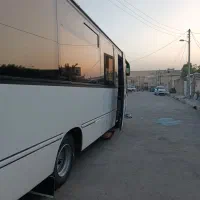 دربستی با مینی بوس 25نفره