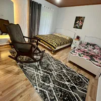 ویلا دوخوابه با فوتبالدستی ساحل قو(مستقیم از مالک)|اجارهٔ کوتاه‌مدت آپارتمان و سوئیت|بندر انزلی, ساحل قو|دیوار