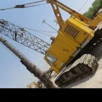 جرثقیل بوم خشک ۵۰تن