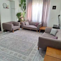 آپارتمان خوش نقشه ۵۷ متری رضوان علائین