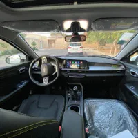 X33 Cross دنده دستی|خودرو سواری و وانت|یزد, |دیوار