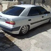 سیتروئن زانتیا 2000cc، مدل ۱۳۸۶