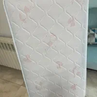 رخوشخواب رویال کاور داشت و اصلا کثیف نیست۱۳۰*۷۰|تشک تختخواب|ری, دولت‌آباد|دیوار