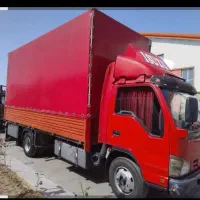 باربری حمل خاور ماهدشت شهرک پیام شهرک ابریشم  امید
