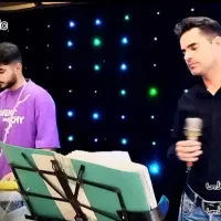 گروه موسیقی ونورپردازی زنده