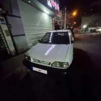 پراید مدل ۸۷