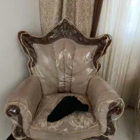 مبل سلطنتی|مبلمان خانگی و میز عسلی|ملایر, |دیوار