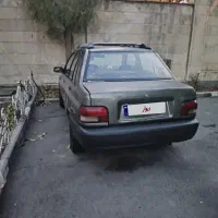 پراید مدل ۸۷