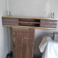 یک عدد میز تلویزیون نو و مناسب جهیزیه