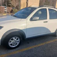 کوییک S مدل 402|خودرو سواری و وانت|اندیشه, اندیشه فاز ۳|دیوار