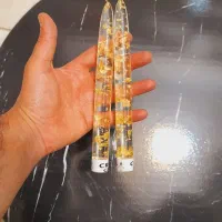 شمع های رزینی شیک اک