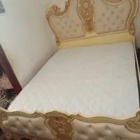 تخت خواب دو نفره|تخت و سرویس خواب|میاندوآب, |دیوار