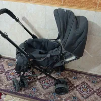 کالسکه نو و تمیز