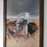 تابلو|تابلو، نقاشی، عکس|میبد, |دیوار