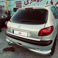 206|خودرو سواری و وانت|تهران, شهرک خرازی|دیوار