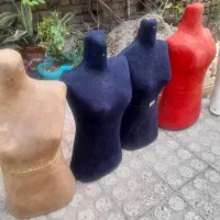 مانکن نیم تنه لباس
