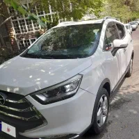 معاوضه جک S3 بدون رنگ ۱۳۹۷ سالم اتوماتیک
