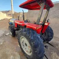 دو عدد تراکتور ۲۸۵ تک وجفت|خودرو سنگین|زنجان, |دیوار