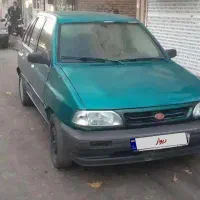 پراید هاچبک اسپرت