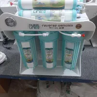 دستگاه تصفیه آب ۶ مرحله ۵۲۰۰تومن