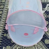 پشه بند نوزادی. نوی نو