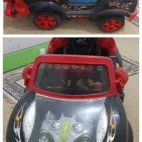 ماشین شارژی