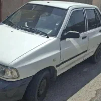 پراید مدل ۸۶ تمیز
