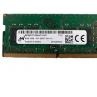 دو عدد رم هشت گیگ DDR4 3200 در حد نو