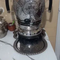 سماور گازی|سماور، چای‌ساز، قهوه‌ساز|گرگان, |دیوار