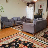 مبل و مان و نهار خوری