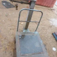 قاپان ترازو سنگی|کلکسیون اشیاء عتیقه|هریس, |دیوار