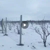 باغ در نزدیکی جلفا|فروش خانه و ویلا|جلفا, |دیوار