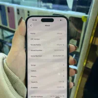 iphone 16 128G|موبایل|اهواز, ۳۰ متری|دیوار