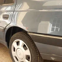 پژو اس ال ایکس ۴۰۵ - TU5 - مدل ۱۳۹۹ - گاز سیمی