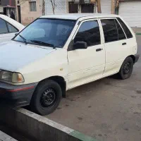 هاچبک کره ای شاسی پلمپ