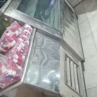 یخچال ویترینی|یخچال و فریزر|میناب, |دیوار