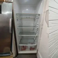 یخچال و فریزر دو قلو در حد نو