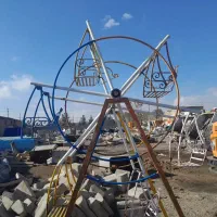 چرخ فلک بازی