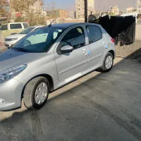 خودرو ۲۰۷ سیلور