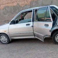 پراید ۱۳۲،،سالم و سرحال