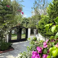 *باخرید این ویلا غم و غصه هات یادت میره*سند*حیاط|فروش خانه و ویلا|چمستان, |دیوار