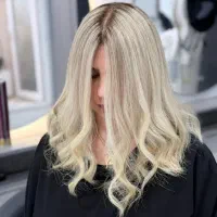 رنگ وکراتین مو با بهترین کیفیت و متریال