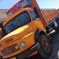 بنز تک باری|خودرو سنگین|مشهد, رباط طرق|دیوار
