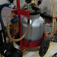 شیردوش درحد نو نو|ماشینآلات صنعتی|سرپل ذهاب, |دیوار