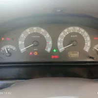 سمند ef7مدل90 دوگانه کارخانه