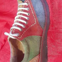 کفش جیر ۶ تکه شیک