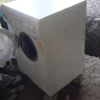 ماشین لباسشویی سالم|ماشین لباسشویی و خشک‌کن لباس|شلمان, |دیوار