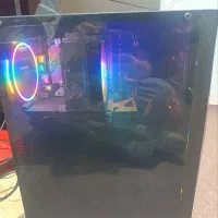 سیستم گیمینگ|رایانه رومیزی|قدس, شهر‌قدس|دیوار